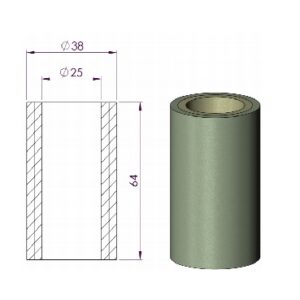 25-64-50C | Alternative for 100-12-BX