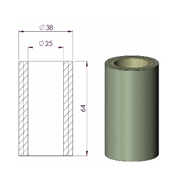 HF 25-64-70C
