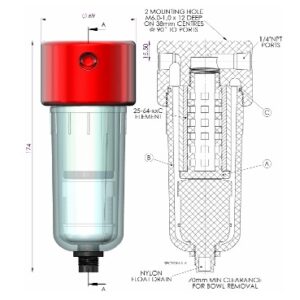 360F | Alternatives for Balston A912