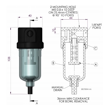 HF 701NC