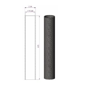 SS-25-178-03T | Repl. Element for 100-25-05M
