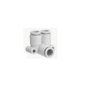 KQ2LU12-00A | Branch Union Elbow