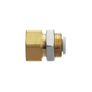 KQ2E04-01A | SMC Bulkhead Connector
