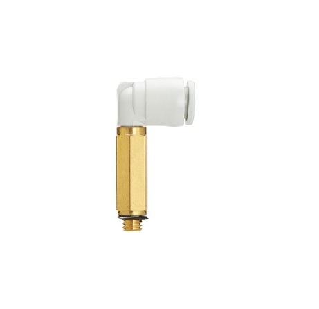 SMC Extended Male Elbow- KQ2W- Gasket Seal- UNI