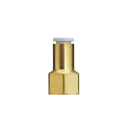 SMC Female Connector- KQ2F-BSPP