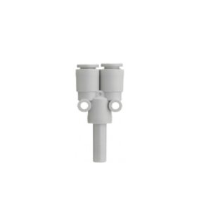 KQ2U10-99A | Plug-in Y Fittings