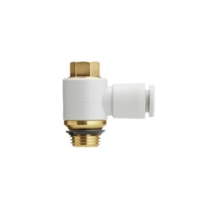 KQ2V04-M5A | SMC Universal Male Elbow