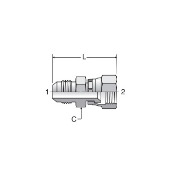 Triple-Lok XHX6 Extender and Expander