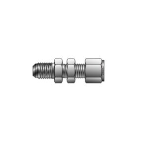 10XABC10-316 | 37° Flare Bulkhead Connector