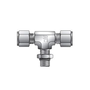 4M5BT4-316 | Male Branch Tee SAE