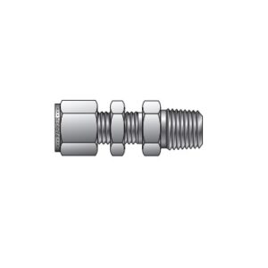 12MBC8N-316 | NPT Male Bulkhead Connector