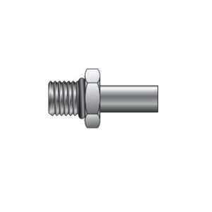 10TUHOA10-316 | Tube End to SAE Straight Thread Adapter