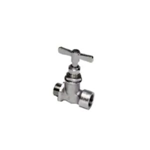 0501 04 10 | Brass Needle Valves