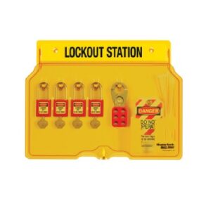 1482BP410 | Padlock Stations