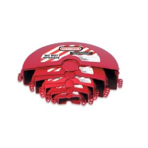 485 | Rotating Gate Valve Lockout