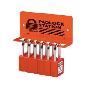 S1506 | Padlock Rack
