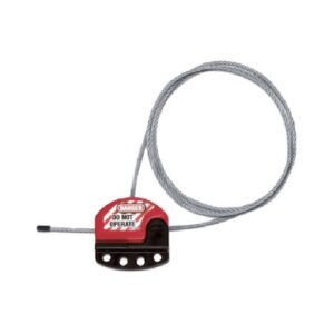 S806CBL3 | Adjustable Cable Lockout