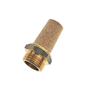 0675 00 17 | Legris Threaded Silencer