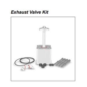 608620095 | Kit: Exhaust Valve
