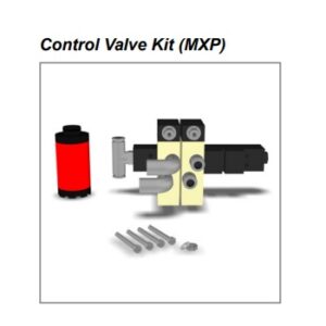 608620111 | Kit: Control Valve (MXP)