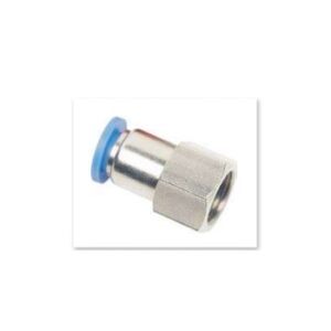 PCF 10-01 | Female Straight Push-In Fittings