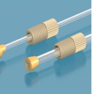 WD03B-28K+YC-025F Peek Flangeless Fitting