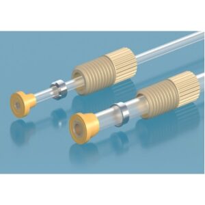 WD01B-28K+YK-025F+KCF-045SUS316 Peek Flangeless Fitting
